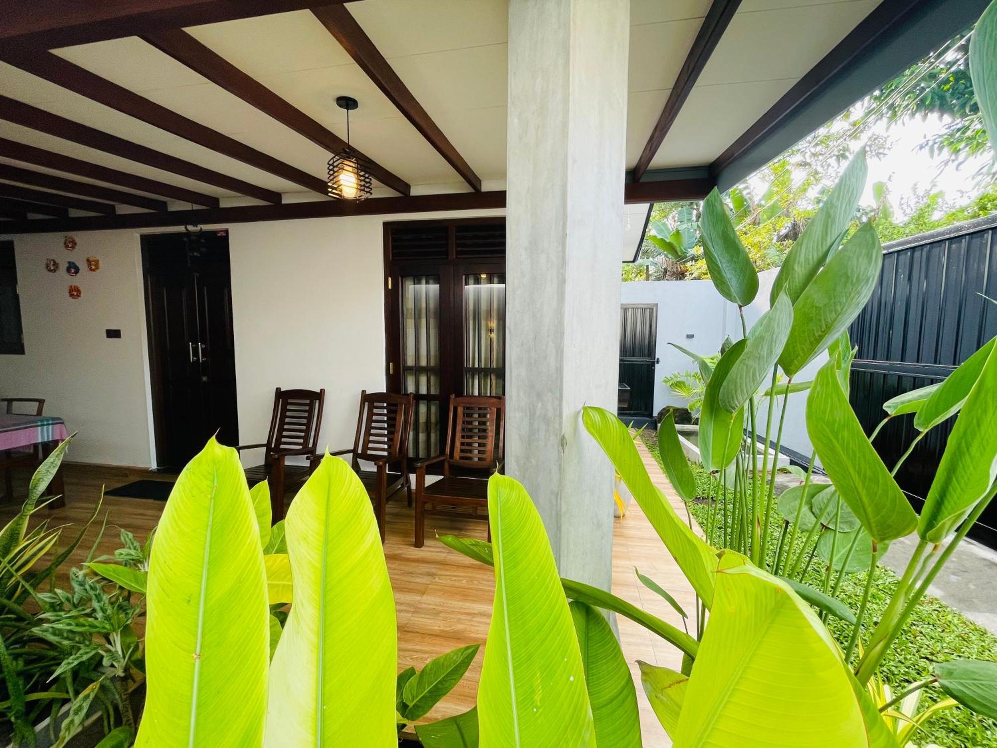 The Nook Hotel Hikkaduwa Exterior foto
