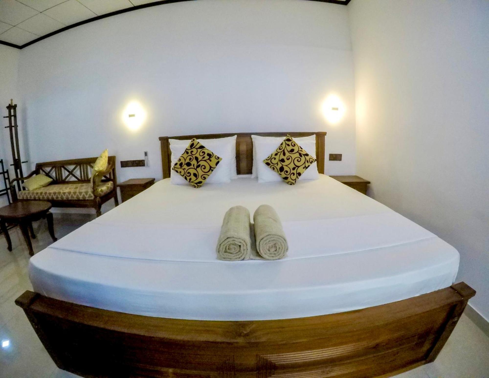 The Nook Hotel Hikkaduwa Exterior foto