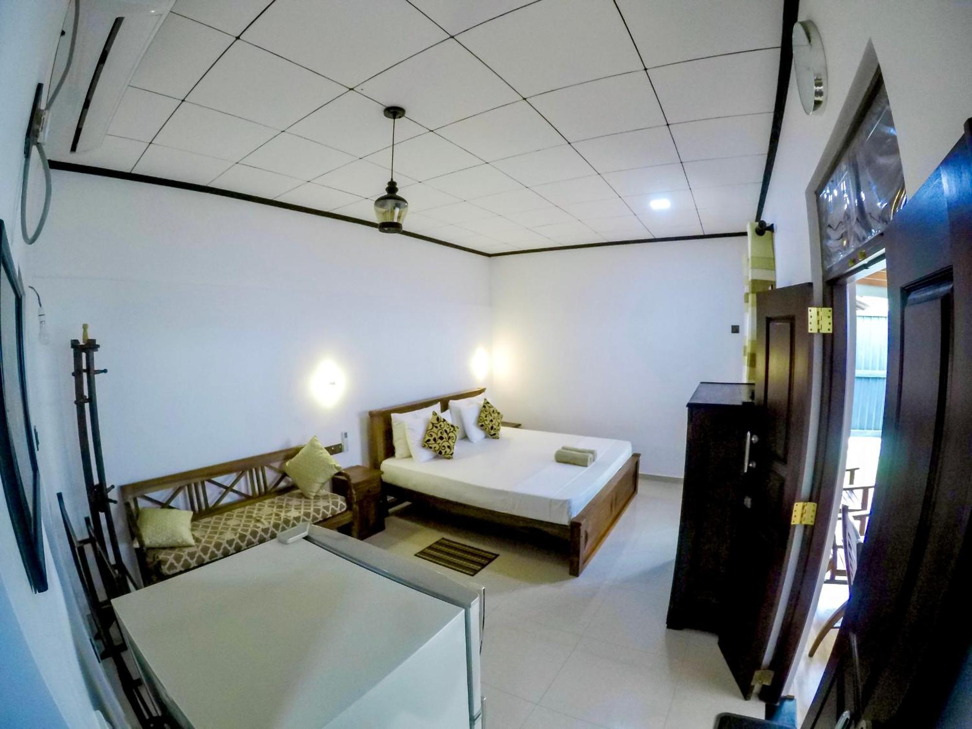 The Nook Hotel Hikkaduwa Exterior foto