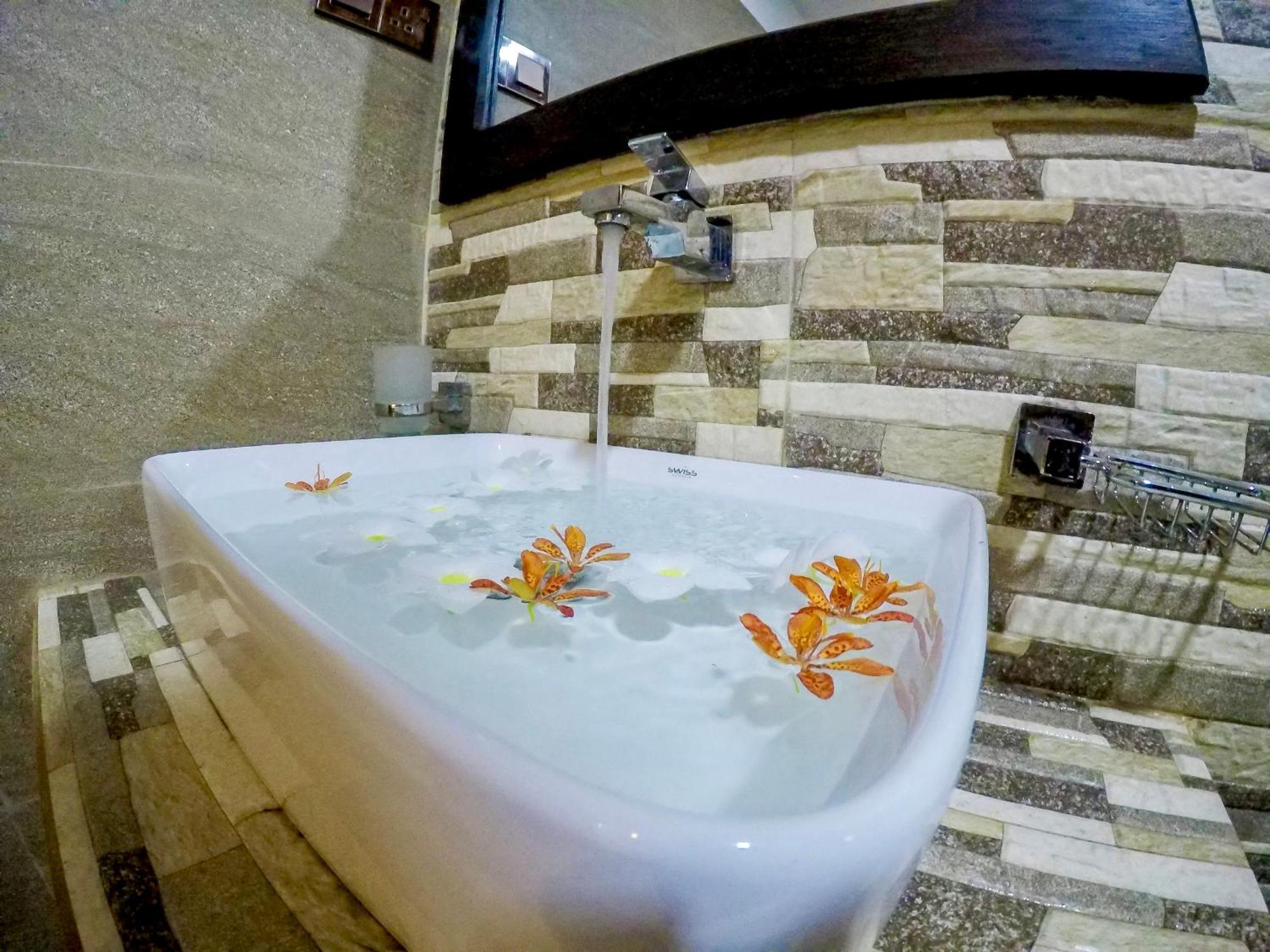 The Nook Hotel Hikkaduwa Exterior foto