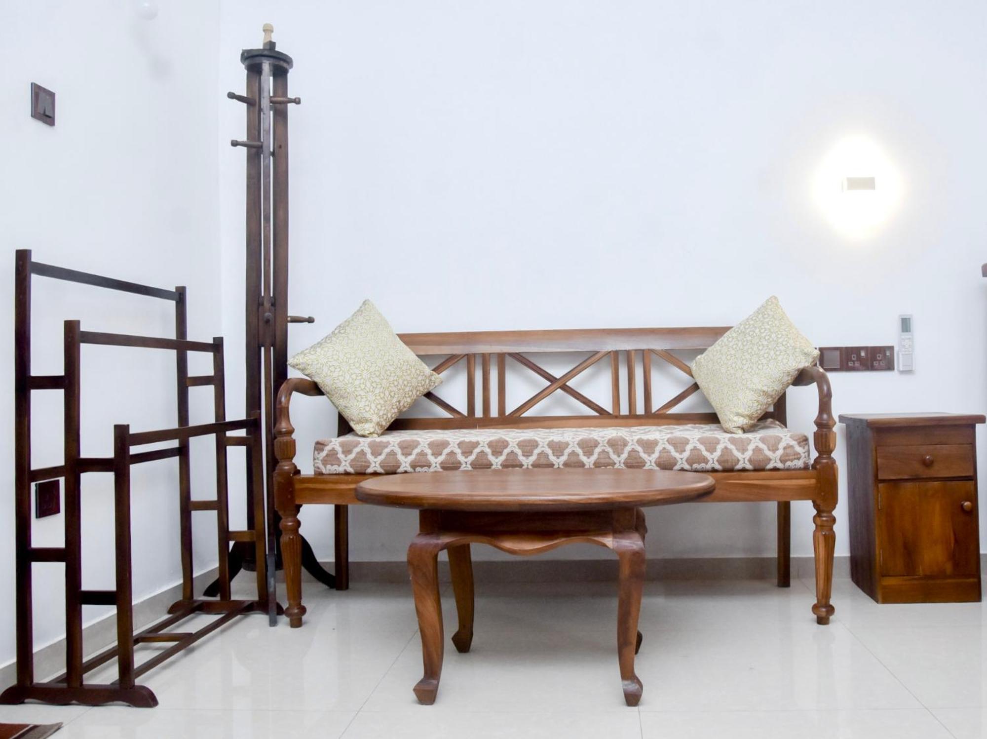 The Nook Hotel Hikkaduwa Exterior foto